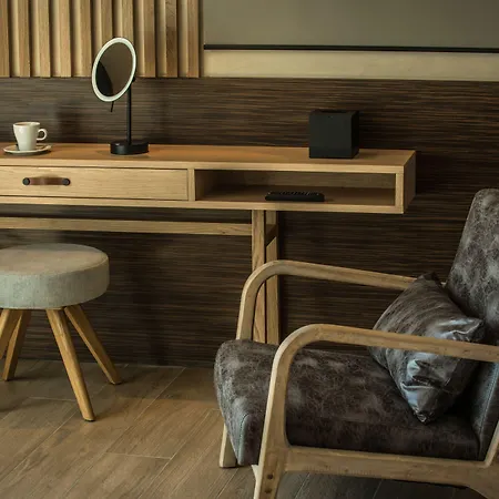 Chania Flair Boutique Hotel, Adults Only, Tapestry Collection By Hilton Otel 5*