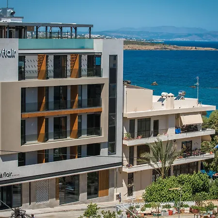 Chania Flair Boutique Hotel, Adults Only, Tapestry Collection By Hilton 5* Chania (Crete)