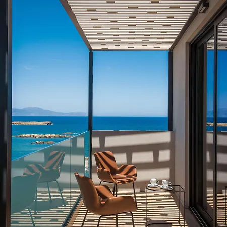 Chania Flair Boutique Hotel, Adults Only, Tapestry Collection By Hilton Otel Hanya