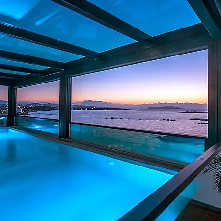 Chania Flair Boutique Hotel, Adults Only, Tapestry Collection By Hilton Otel