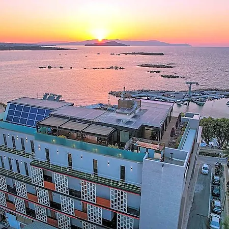 Chania Flair Boutique Hotel, Adults Only, Tapestry Collection By Hilton 5*