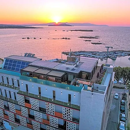 Chania Flair Boutique Hotel, Adults Only, Tapestry Collection By Hilton 5* Chania (Crete)