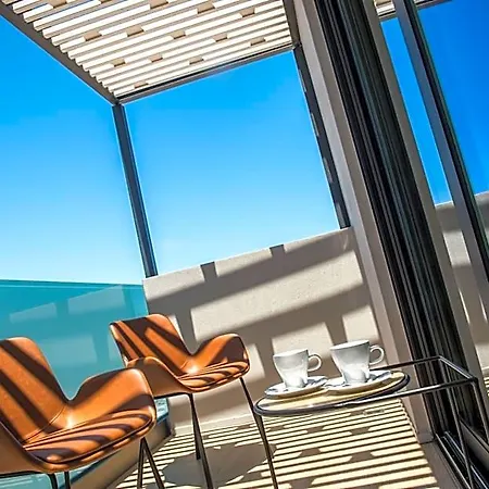 Chania Flair Boutique Hotel, Adults Only, Tapestry Collection By Hilton