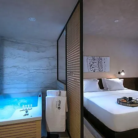 Chania Flair Boutique Hotel, Adults Only, Tapestry Collection By Hilton 5* Chania (Crete)
