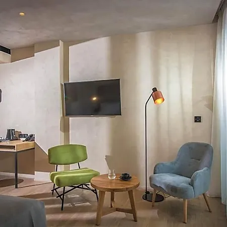 Chania Flair Boutique Hotel, Adults Only, Tapestry Collection By Hilton 5* Hanya