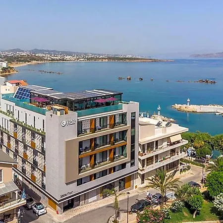 Otel Chania Flair Boutique Hotel, Adults Only, Tapestry Collection By Hilton 5*