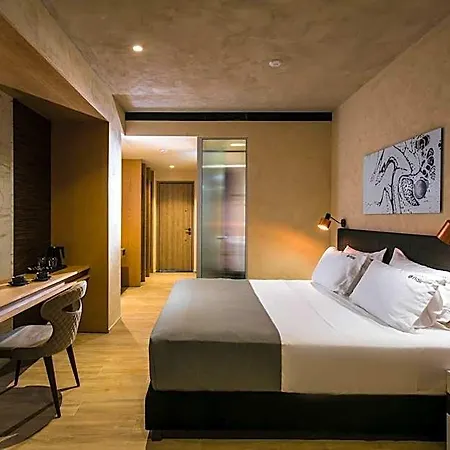 Chania Flair Boutique Hotel, Adults Only, Tapestry Collection By Hilton Otel