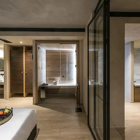 Chania Flair Boutique Hotel, Adults Only, Tapestry Collection By Hilton Otel
