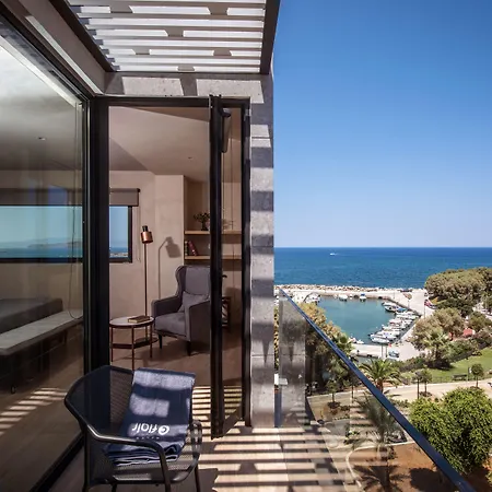 Chania Flair Boutique Hotel, Adults Only, Tapestry Collection By Hilton 5* Hanya
