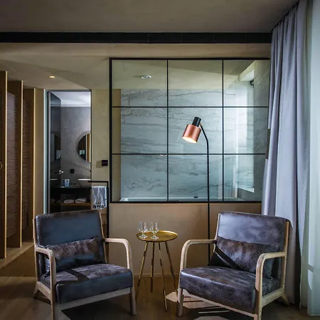 Chania Flair Boutique Hotel, Adults Only, Tapestry Collection By Hilton Otel