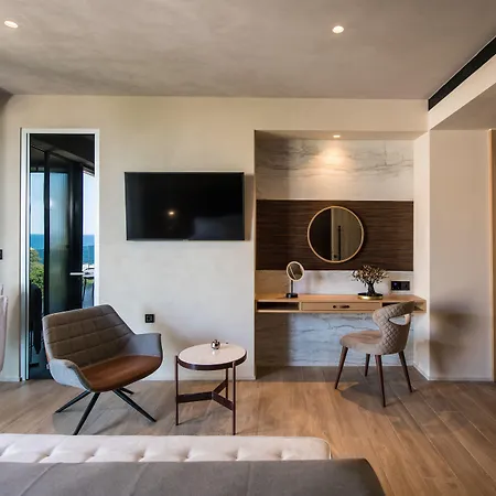 Chania Flair Boutique Hotel, Adults Only, Tapestry Collection By Hilton Otel Hanya
