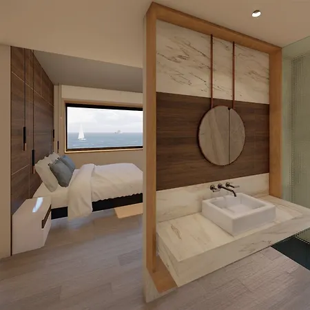 Chania Flair Boutique Hotel, Adults Only, Tapestry Collection By Hilton 5* La Canée