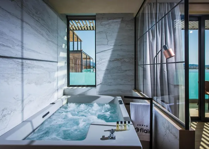 Chania Flair Boutique Hotel, Adults Only, Tapestry Collection By Hilton Отель Ханья