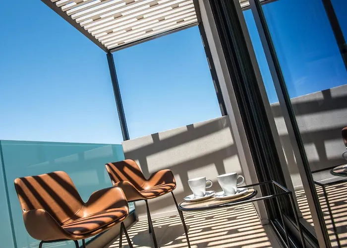 Chania Flair Boutique Hotel, Adults Only, Tapestry Collection By Hilton