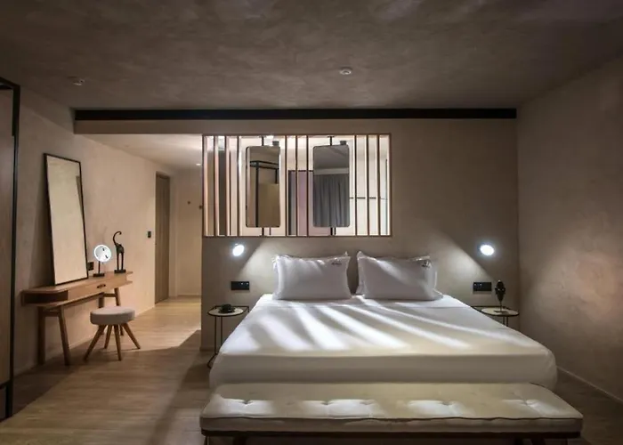 Chania Flair Boutique Hotel, Adults Only, Tapestry Collection By Hilton Отель