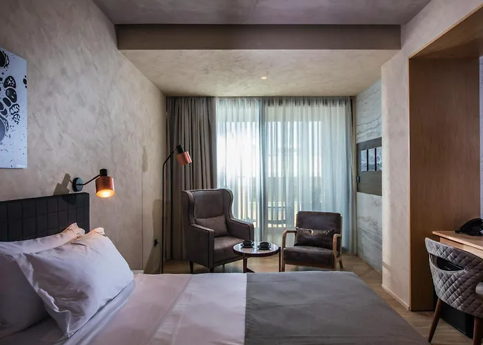 Chania Flair Boutique Hotel, Adults Only, Tapestry Collection By Hilton 5*