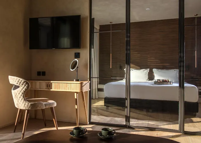 Chania Flair Boutique Hotel, Adults Only, Tapestry Collection By Hilton 5* Ханья
