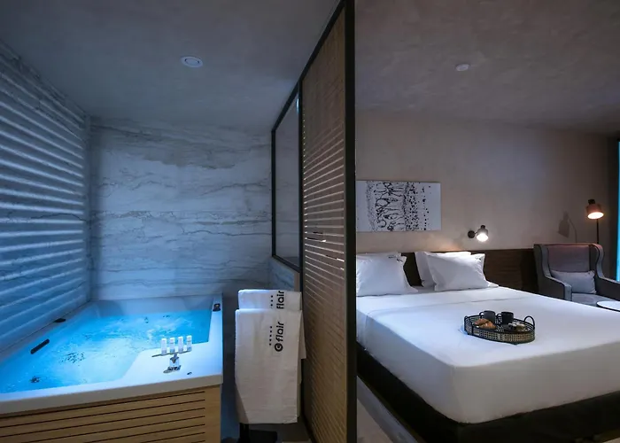 Отель Chania Flair Boutique Hotel, Adults Only, Tapestry Collection By Hilton 5*