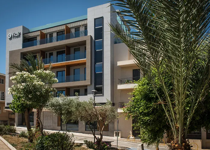 Chania Flair Boutique Hotel, Adults Only, Tapestry Collection By Hilton Отель