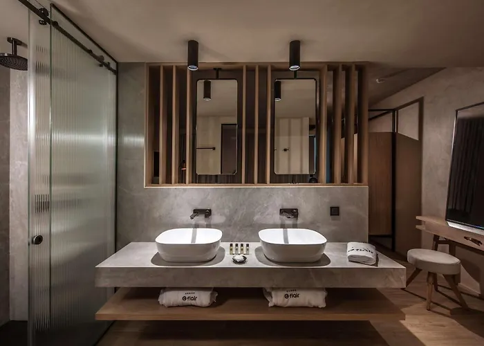 Отель Chania Flair Boutique Hotel, Adults Only, Tapestry Collection By Hilton