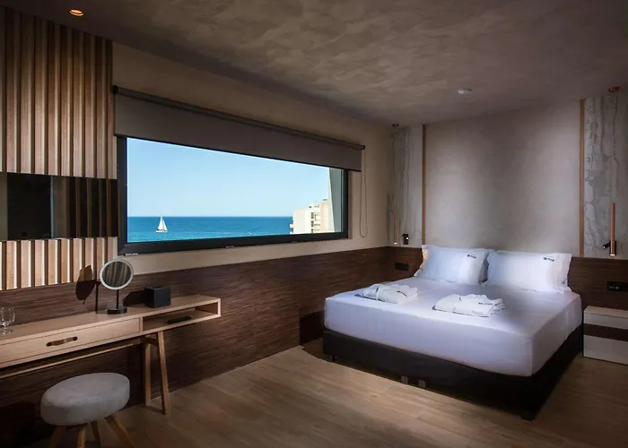 Chania Flair Boutique Hotel, Adults Only, Tapestry Collection By Hilton Отель