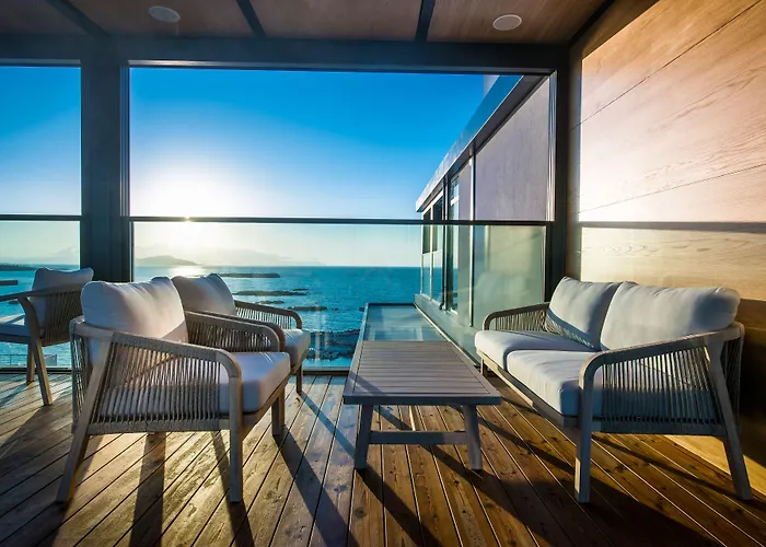 Chania Flair Boutique Hotel, Adults Only, Tapestry Collection By Hilton