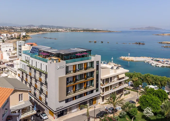 Chania Flair Boutique Hotel, Adults Only, Tapestry Collection By Hilton 5*