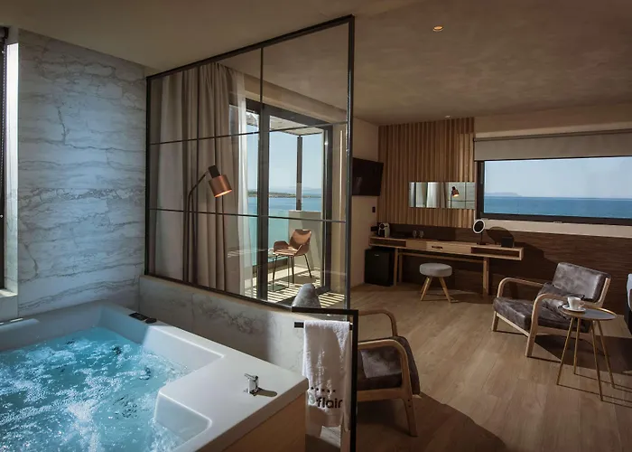 Chania Flair Boutique Hotel, Adults Only, Tapestry Collection By Hilton