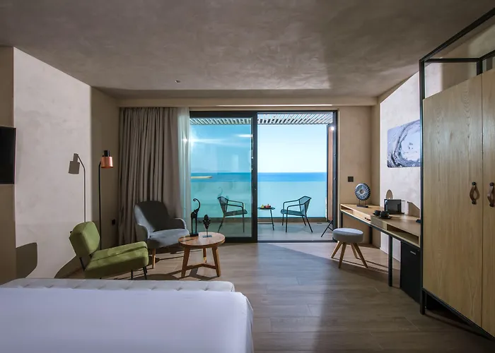 Chania Flair Boutique Hotel, Adults Only, Tapestry Collection By Hilton Отель Ханья