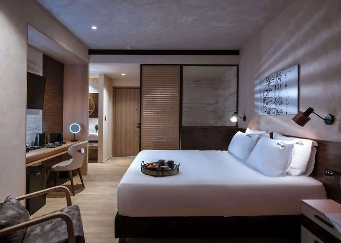 Chania Flair Boutique Hotel, Adults Only, Tapestry Collection By Hilton