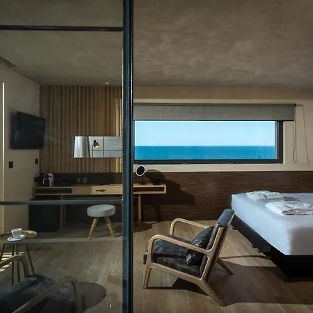 מלון Chania Flair Boutique Hotel, Adults Only, Tapestry Collection By Hilton