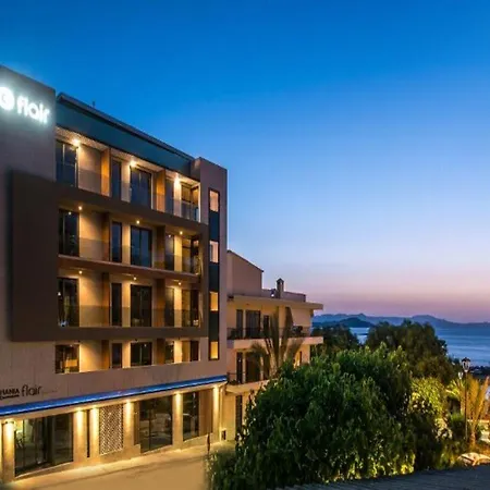 מלון Chania Flair Boutique Hotel, Adults Only, Tapestry Collection By Hilton 5*