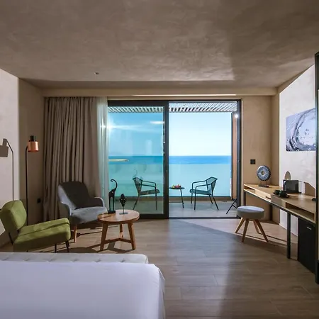 מלון Chania Flair Boutique Hotel, Adults Only, Tapestry Collection By Hilton