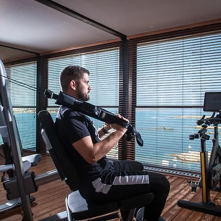 Chania Flair Boutique Hotel, Adults Only, Tapestry Collection By Hilton מלון 5*