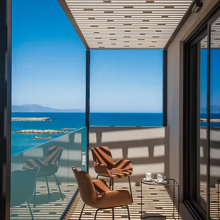 Chania Flair Boutique Hotel, Adults Only, Tapestry Collection By Hilton 5* חאניה