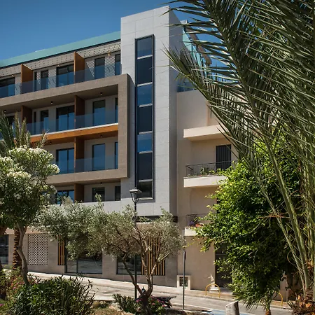 Chania Flair Boutique Hotel, Adults Only, Tapestry Collection By Hilton מלון