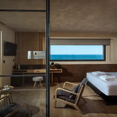 מלון Chania Flair Boutique Hotel, Adults Only, Tapestry Collection By Hilton