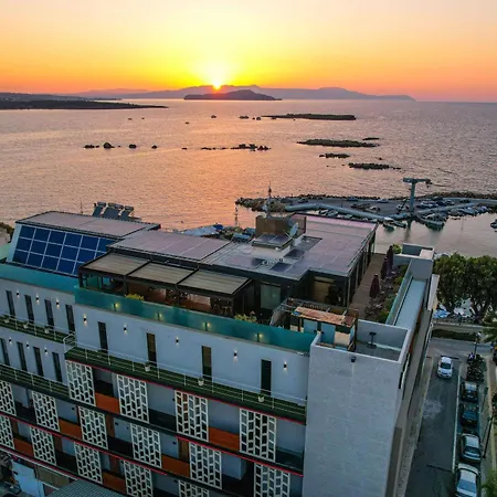 Chania Flair Boutique Hotel, Adults Only, Tapestry Collection By Hilton 5* חאניה