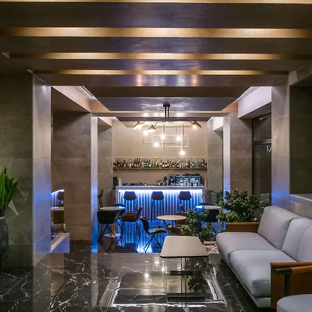 מלון Chania Flair Boutique Hotel, Adults Only, Tapestry Collection By Hilton 5*