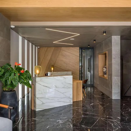 Chania Flair Boutique Hotel, Adults Only, Tapestry Collection By Hilton מלון חאניה