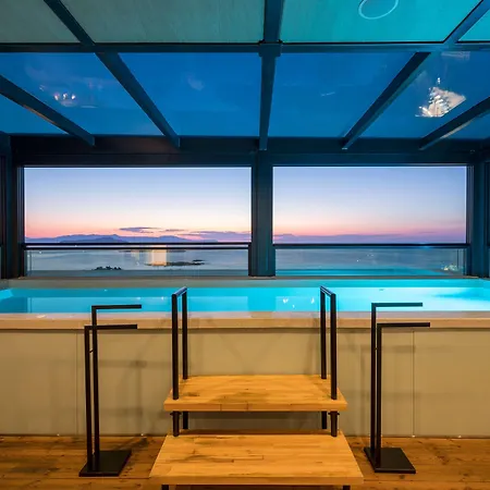 מלון Chania Flair Boutique Hotel, Adults Only, Tapestry Collection By Hilton 5*