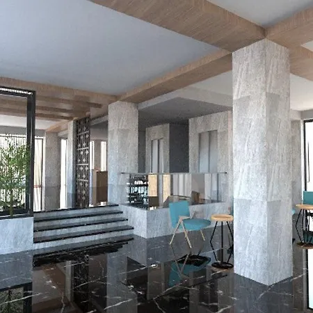 מלון Chania Flair Boutique Hotel, Adults Only, Tapestry Collection By Hilton 5*