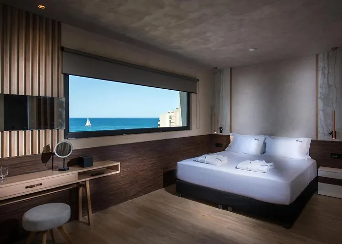ホテル Chania Flair Boutique Hotel, Adults Only, Tapestry Collection By Hilton ハニア