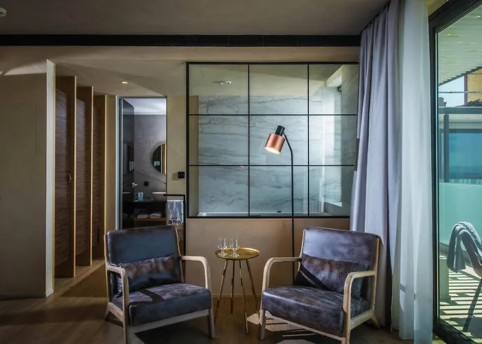 Chania Flair Boutique Hotel, Adults Only, Tapestry Collection By Hilton 5*