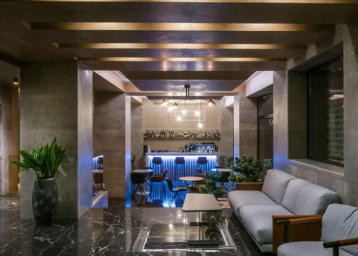 Chania Flair Boutique Hotel, Adults Only, Tapestry Collection By Hilton ホテル ハニア