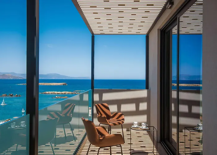 Chania Flair Boutique Hotel, Adults Only, Tapestry Collection By Hilton ホテル ハニア